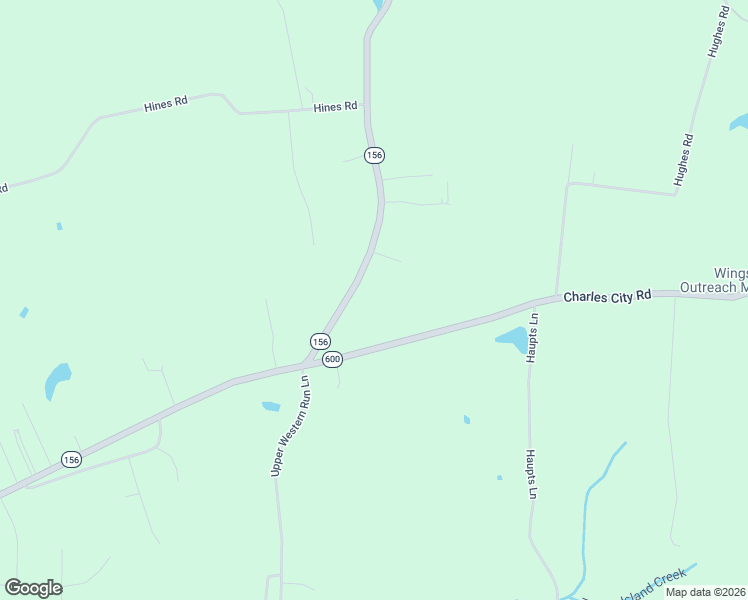 map of restaurants, bars, coffee shops, grocery stores, and more near 7641 Elko Road in Sandston