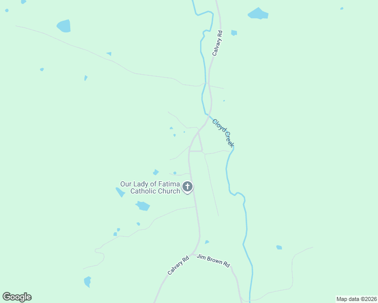 map of restaurants, bars, coffee shops, grocery stores, and more near 8306 Calvary Road in Campbellsville