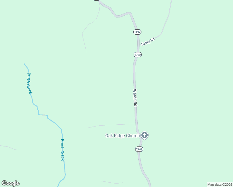 map of restaurants, bars, coffee shops, grocery stores, and more near 3377 State Highway 2762 in Mount Sherman