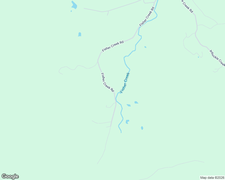 map of restaurants, bars, coffee shops, grocery stores, and more near Fisher Creek Road in Marion County