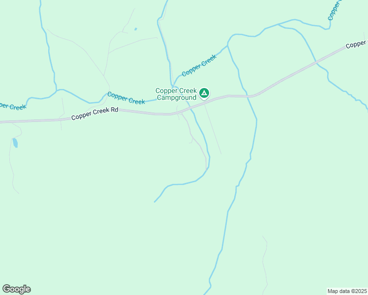 map of restaurants, bars, coffee shops, grocery stores, and more near 67 Copper Ridge Lane in Crab Orchard