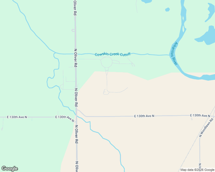 map of restaurants, bars, coffee shops, grocery stores, and more near in Mulvane