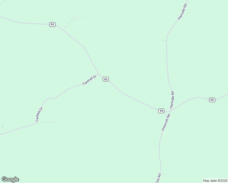map of restaurants, bars, coffee shops, grocery stores, and more near 17139 State Route BB in Licking
