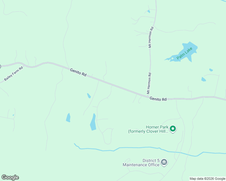 map of restaurants, bars, coffee shops, grocery stores, and more near 18311-18435 Genito Road in Moseley
