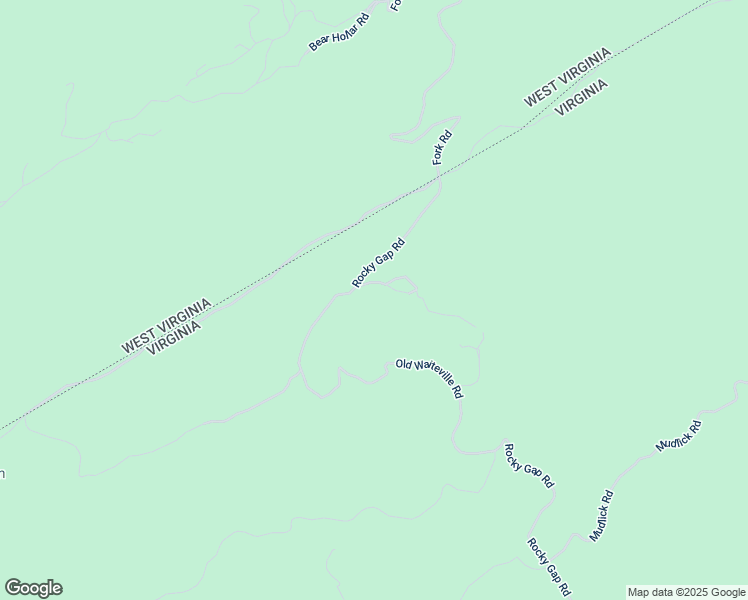 map of restaurants, bars, coffee shops, grocery stores, and more near Abandoned Road in New Castle