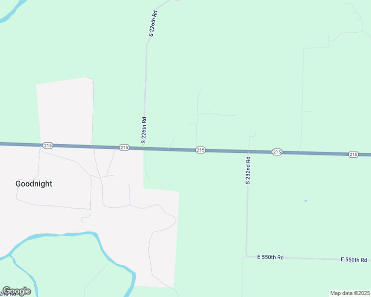 map of restaurants, bars, coffee shops, grocery stores, and more near 2299 Missouri 215 in Pleasant Hope