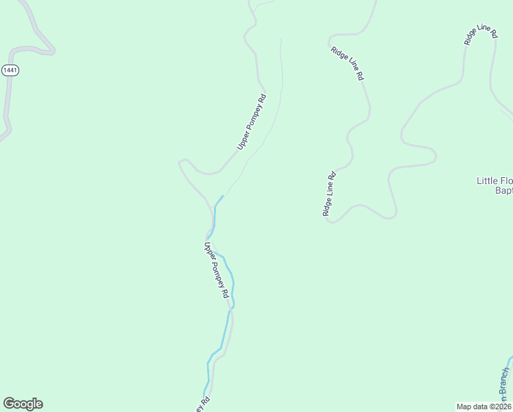map of restaurants, bars, coffee shops, grocery stores, and more near 151 Right Fork of Upper Pompey Road in Raccoon