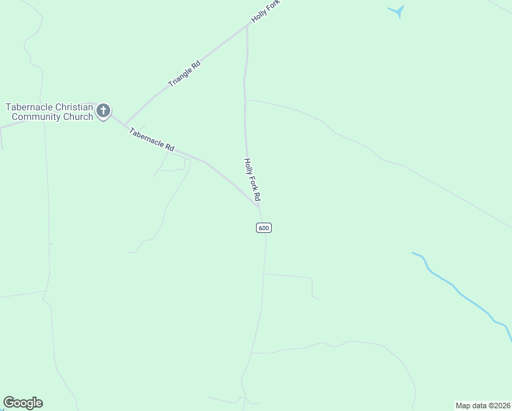 map of restaurants, bars, coffee shops, grocery stores, and more near 4201 Holly Fork Road in Barhamsville