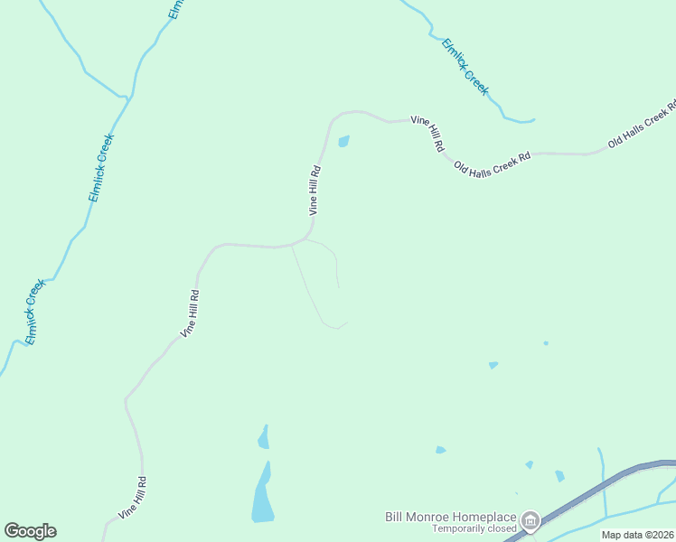 map of restaurants, bars, coffee shops, grocery stores, and more near in Rosine