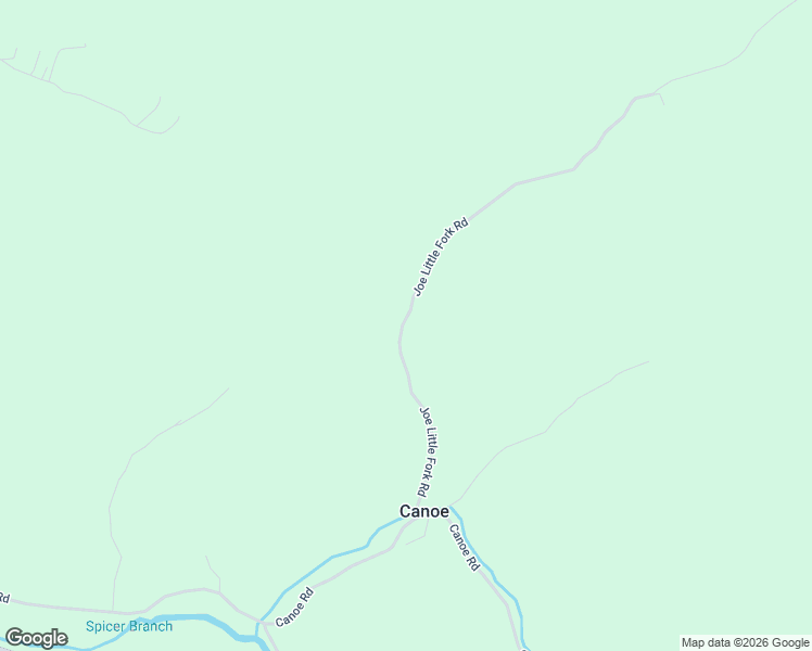 map of restaurants, bars, coffee shops, grocery stores, and more near 17-2069 Joe Little Fork Road in Jackson