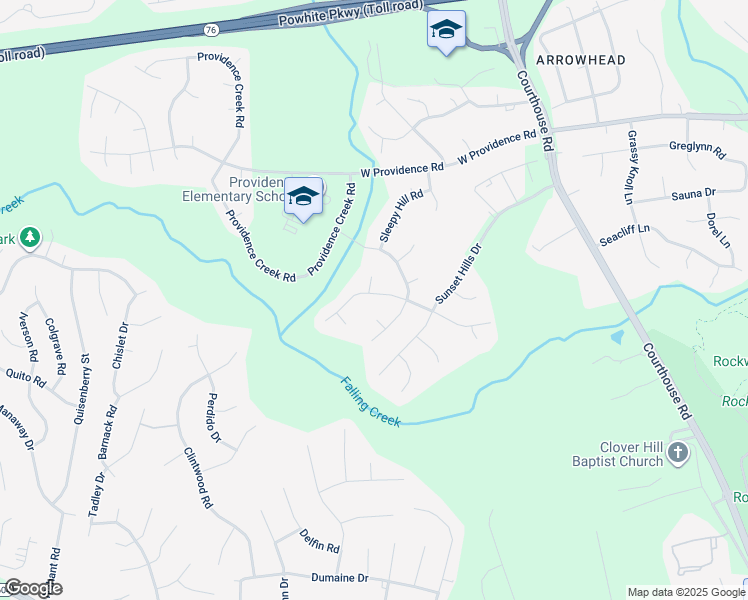 map of restaurants, bars, coffee shops, grocery stores, and more near 10919 Corryville Road in Richmond