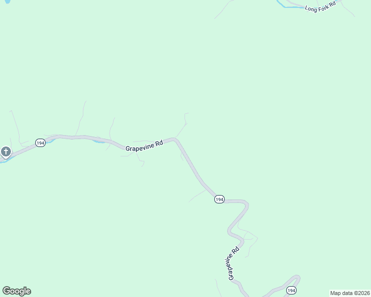 map of restaurants, bars, coffee shops, grocery stores, and more near 19982-19998 Grapevine Road in Phyllis