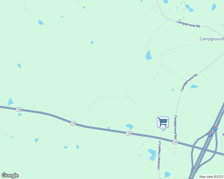 map of restaurants, bars, coffee shops, grocery stores, and more near 375 Shawnee Meadows Lane in Anna