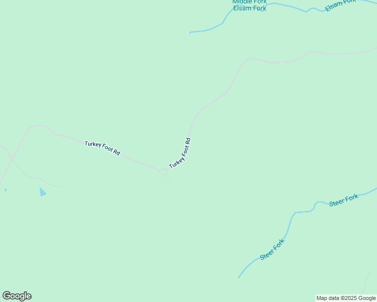 map of restaurants, bars, coffee shops, grocery stores, and more near 1004 Turkey Foot Road in McKee