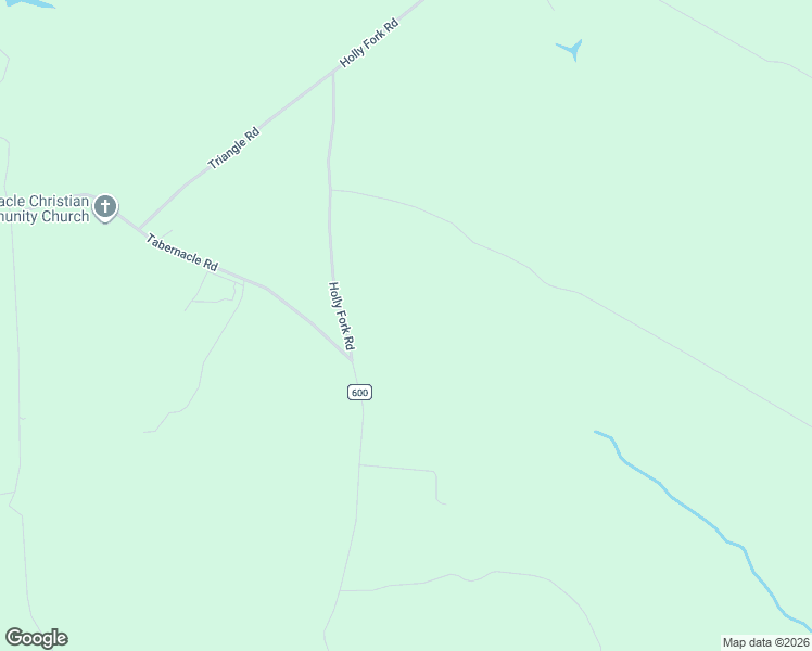 map of restaurants, bars, coffee shops, grocery stores, and more near 4201 Holly Fork Road in Barhamsville