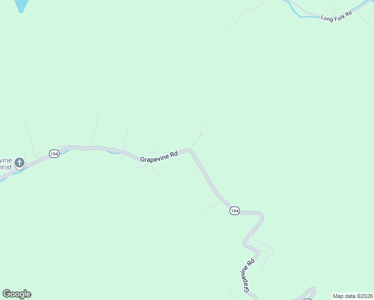 map of restaurants, bars, coffee shops, grocery stores, and more near 19982 Grapevine Road in Phyllis