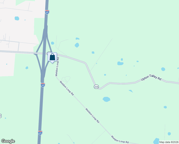 map of restaurants, bars, coffee shops, grocery stores, and more near 4671 Upton Talley Road in Upton