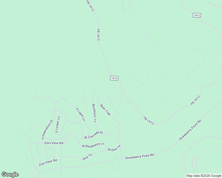 map of restaurants, bars, coffee shops, grocery stores, and more near 55 South Silver Spruce Drive in Duck Creek Village