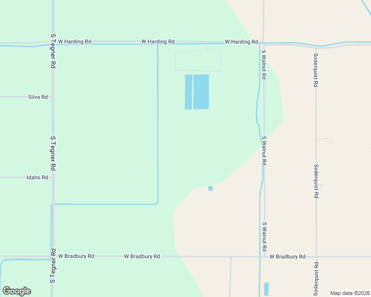 map of restaurants, bars, coffee shops, grocery stores, and more near 3918 South Kilroy Road in Turlock