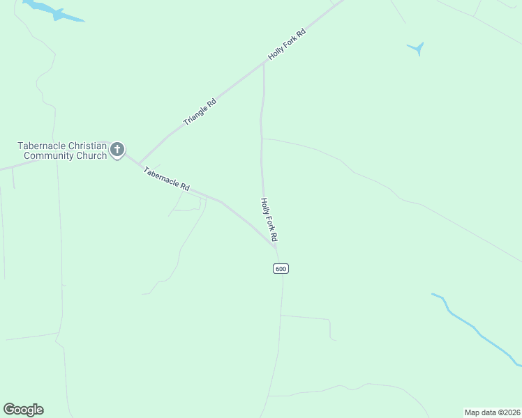 map of restaurants, bars, coffee shops, grocery stores, and more near 4240 Holly Fork Road in Barhamsville