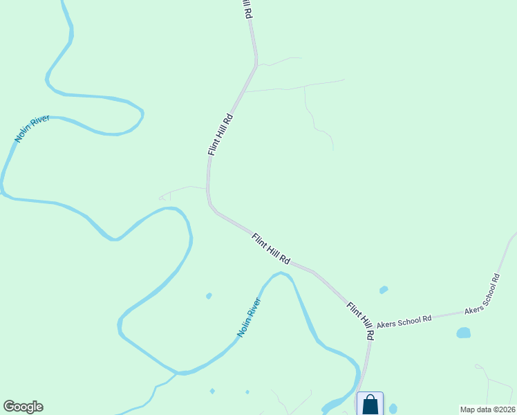 map of restaurants, bars, coffee shops, grocery stores, and more near 11567 Flint Hill Road in Sonora