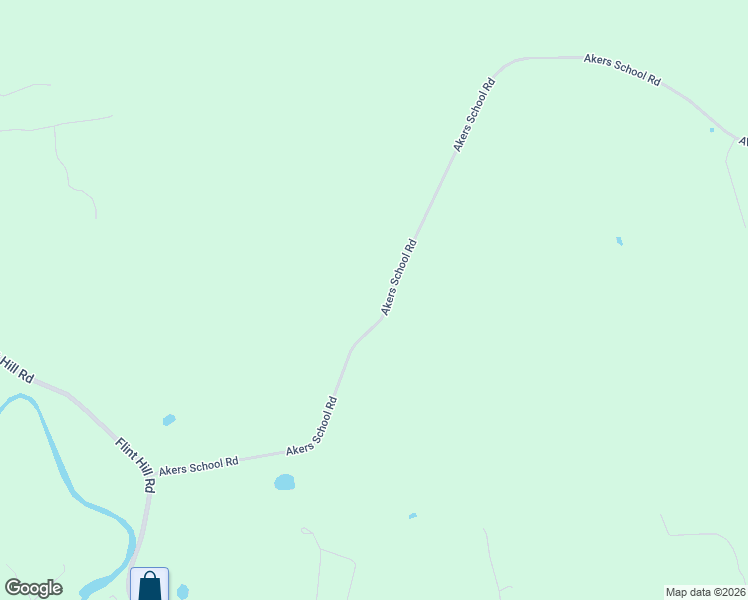 map of restaurants, bars, coffee shops, grocery stores, and more near 2418 Akers School Road in Upton