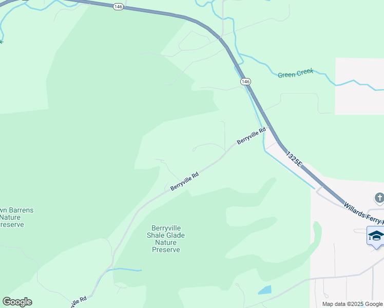 map of restaurants, bars, coffee shops, grocery stores, and more near 308 Berryville Road in Jonesboro
