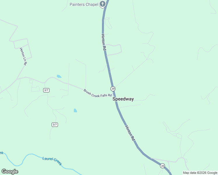 map of restaurants, bars, coffee shops, grocery stores, and more near State Highway 20 in Princeton