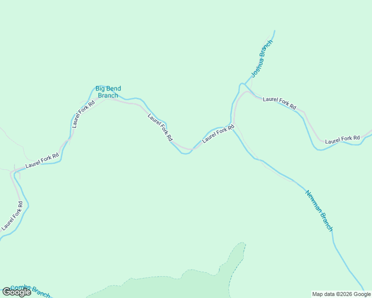 map of restaurants, bars, coffee shops, grocery stores, and more near Laurel Fork Road in Jackson