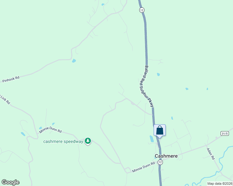 map of restaurants, bars, coffee shops, grocery stores, and more near 394 Crossview Estates Road in Ballard