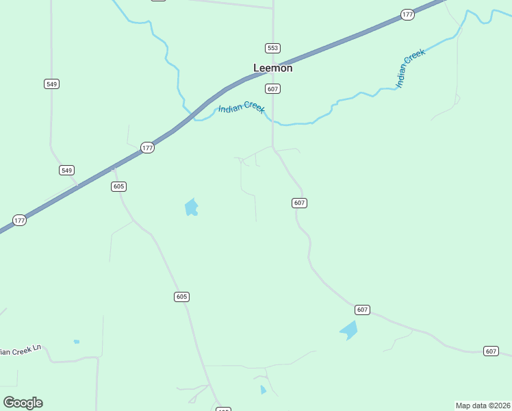 map of restaurants, bars, coffee shops, grocery stores, and more near 3495 County Road 607 in Jackson