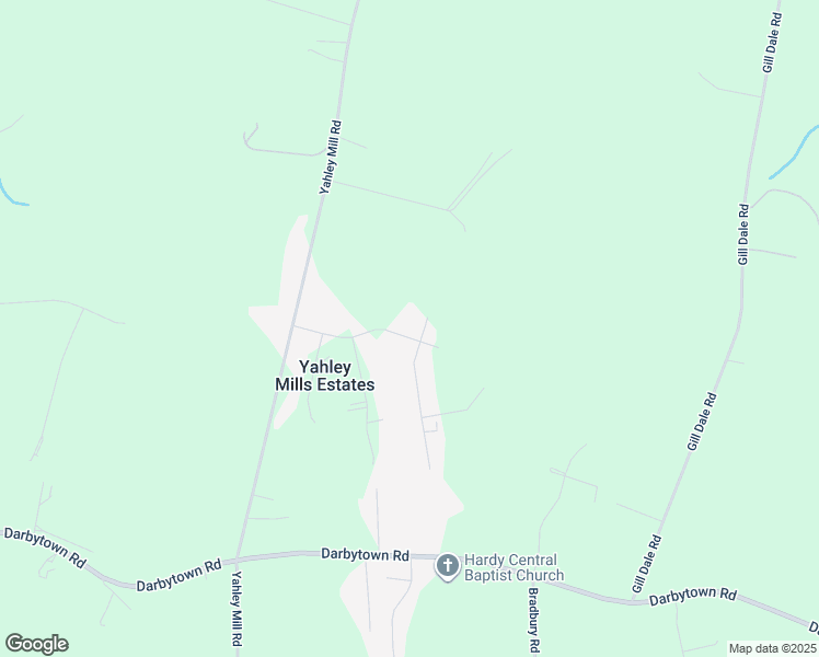 map of restaurants, bars, coffee shops, grocery stores, and more near 4630 Kara Drive in Richmond