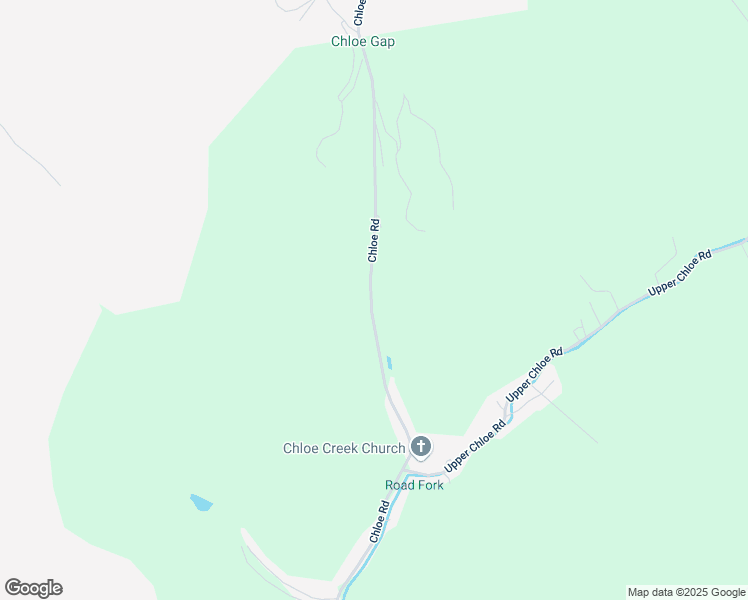 map of restaurants, bars, coffee shops, grocery stores, and more near 3141 Chloe Road in Pikeville