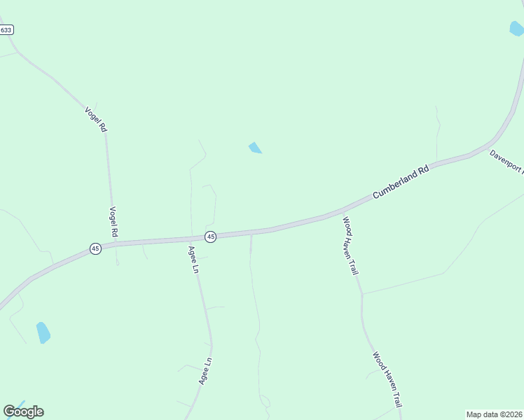 map of restaurants, bars, coffee shops, grocery stores, and more near 3623 Cumberland Road in Cumberland