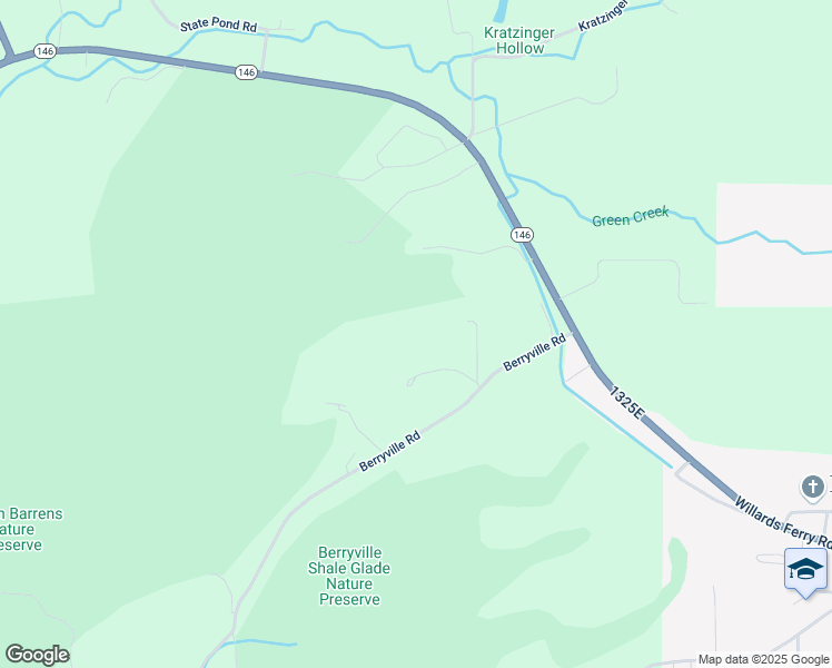 map of restaurants, bars, coffee shops, grocery stores, and more near 308 Berryville Road in Jonesboro