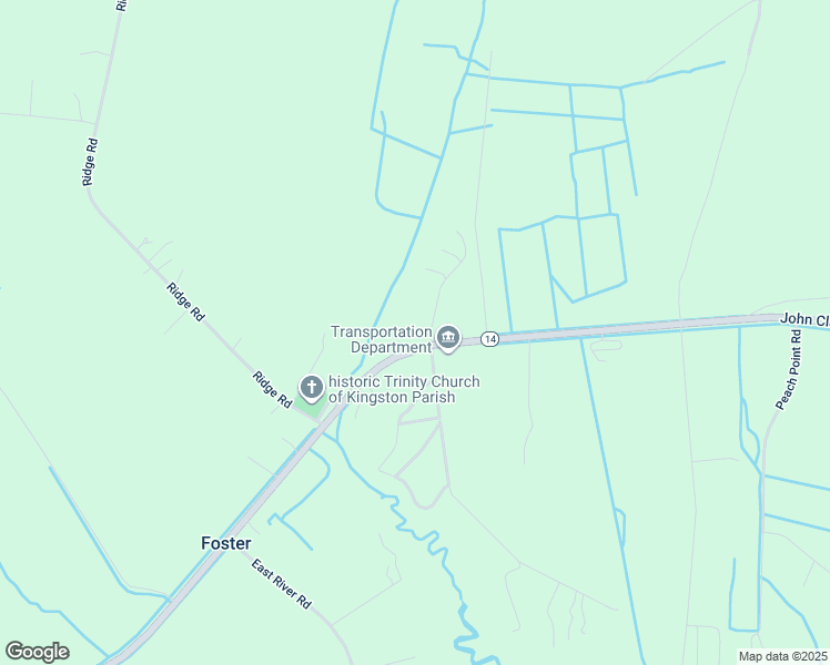 map of restaurants, bars, coffee shops, grocery stores, and more near 39 The Love Lane in Cobbs Creek