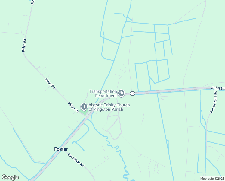 map of restaurants, bars, coffee shops, grocery stores, and more near 39 The Love Lane in Cobbs Creek