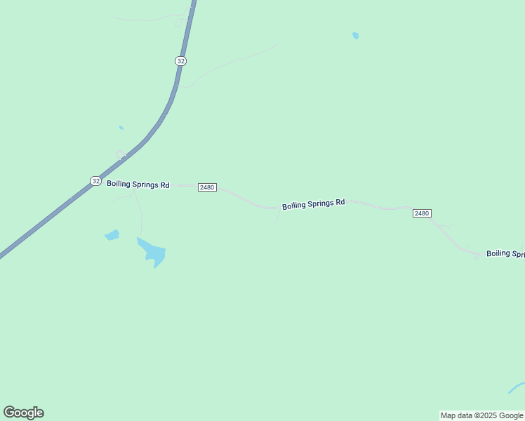 map of restaurants, bars, coffee shops, grocery stores, and more near 14388 Boiling Springs Road in Licking