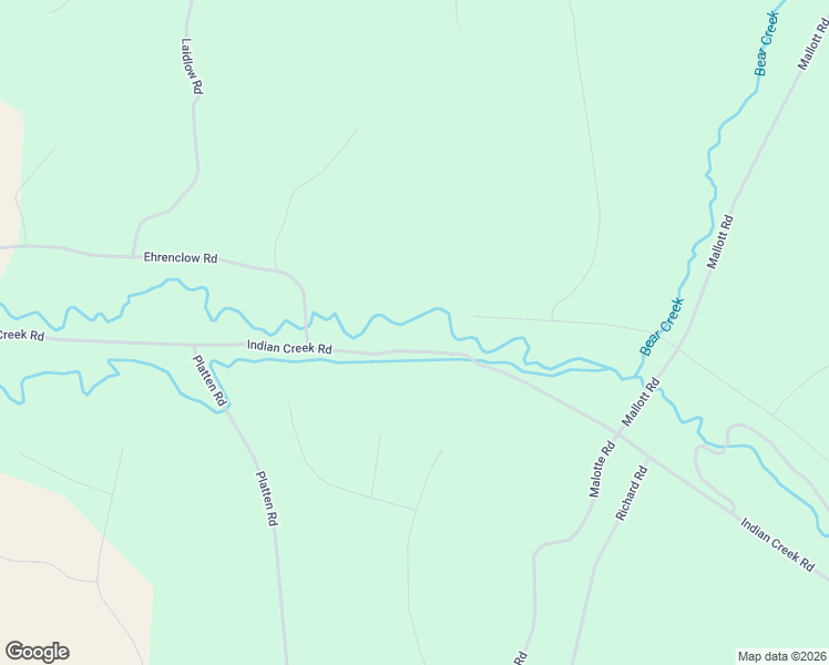 map of restaurants, bars, coffee shops, grocery stores, and more near 7541 Indian Creek Road in Fort Garland
