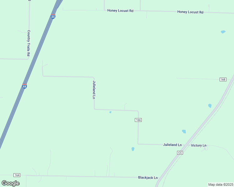 map of restaurants, bars, coffee shops, grocery stores, and more near 710 Julieland Lane in Niangua