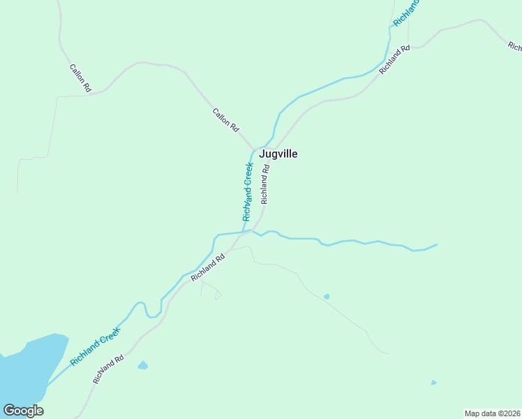 map of restaurants, bars, coffee shops, grocery stores, and more near 1706-1976 Richland Road in Caneyville