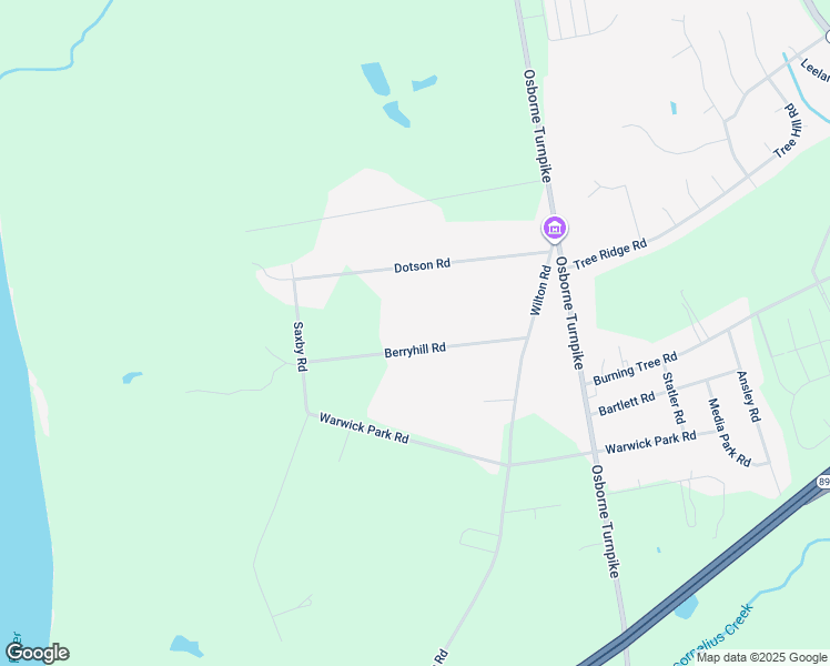 map of restaurants, bars, coffee shops, grocery stores, and more near 1118 Berryhill Road in Richmond