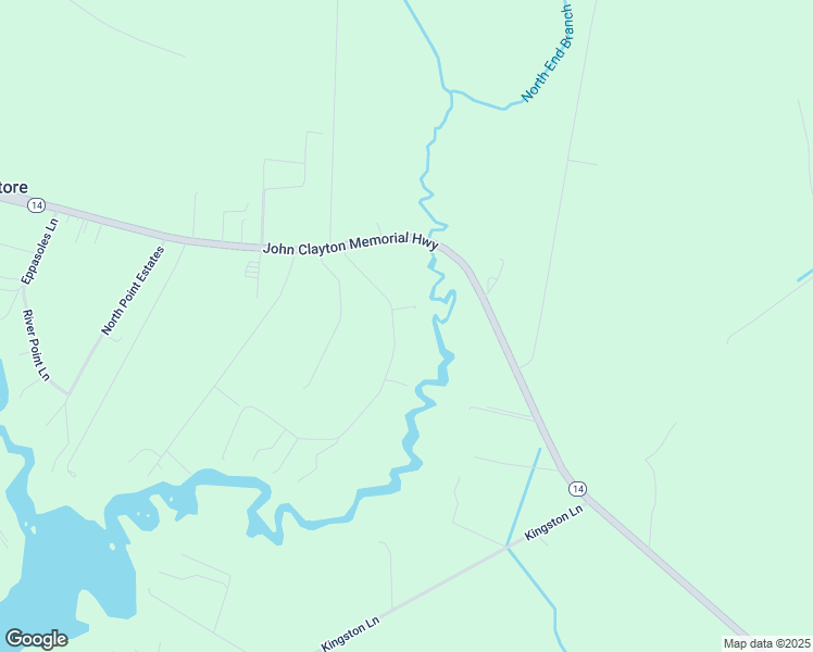 map of restaurants, bars, coffee shops, grocery stores, and more near 215 Plantation Road in North