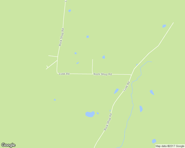 map of restaurants, bars, coffee shops, grocery stores, and more near Rock Shop Road in Golconda