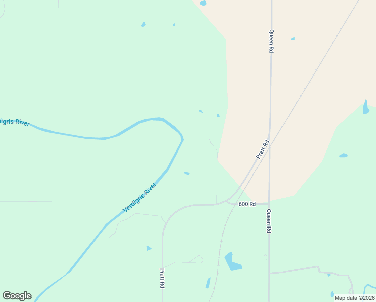 map of restaurants, bars, coffee shops, grocery stores, and more near 5976 Pratt Road in Neodesha