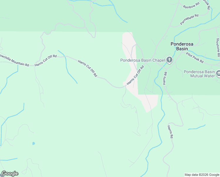 map of restaurants, bars, coffee shops, grocery stores, and more near 5500 Harris Cut Off Road in Mariposa