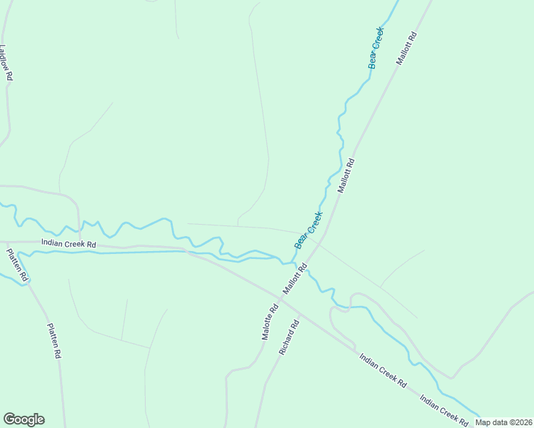 map of restaurants, bars, coffee shops, grocery stores, and more near 7510 Charmin Road in Fort Garland