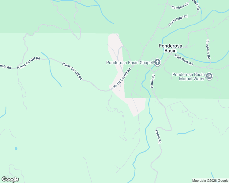 map of restaurants, bars, coffee shops, grocery stores, and more near 5530 Harris Cut Off Road in Mariposa