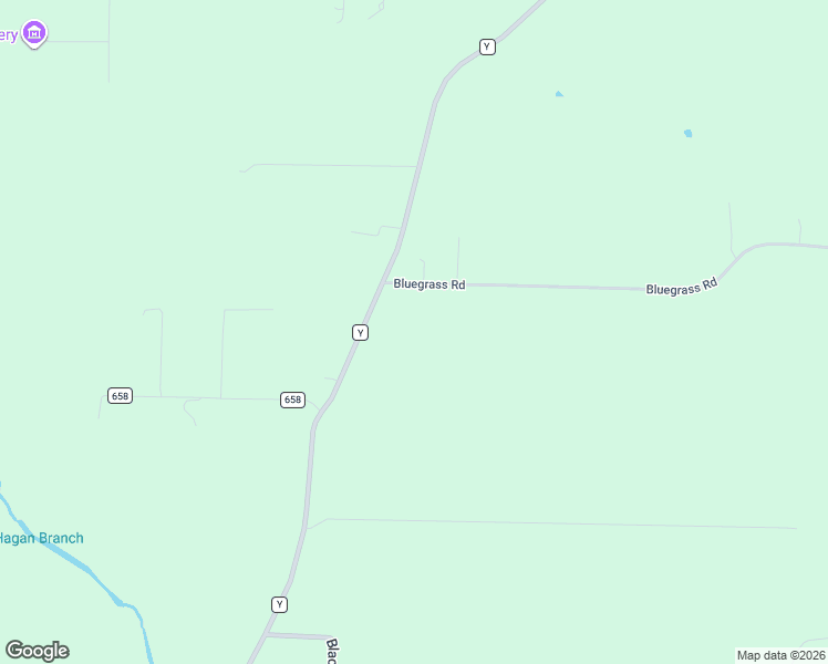 map of restaurants, bars, coffee shops, grocery stores, and more near 3875 Long State Highway Y in Conway