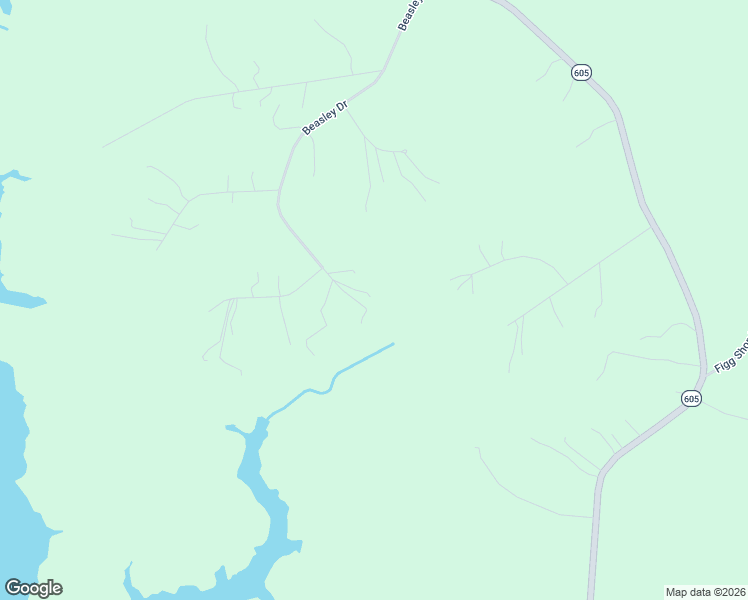 map of restaurants, bars, coffee shops, grocery stores, and more near 9085 Beasley Drive in Gloucester